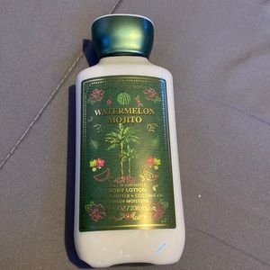 Body lotion never use